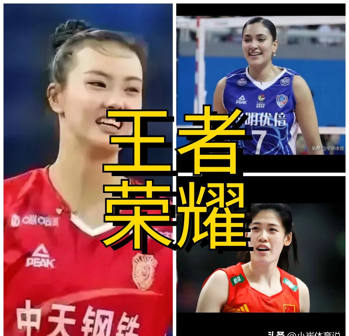 中国女排接受媒体采访：费德勒是我最具挑战性的对手